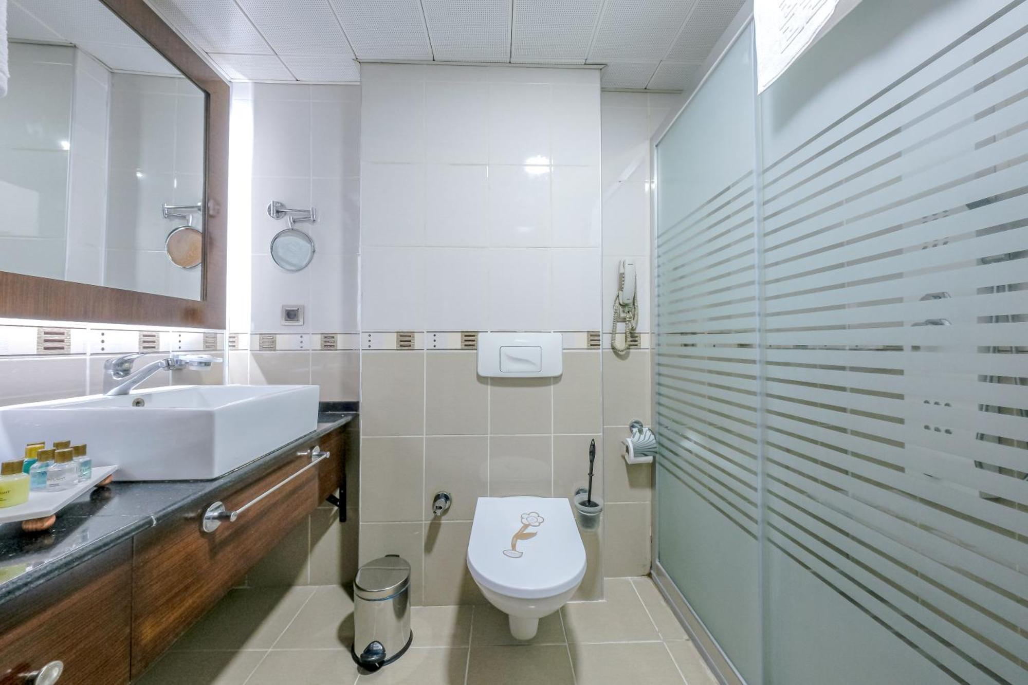 Budget Double Room